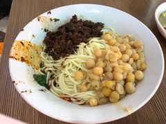 -花市豌杂面(民生路店)