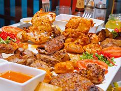 -Efes Turkish & Mediterranean Cuisine 艾菲斯餐厅(陆家嘴店)