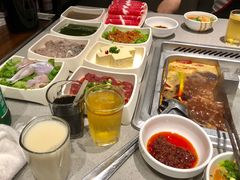 -海底捞火锅(老城根店)