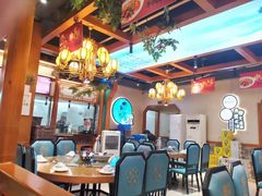 -肖记公安牛肉鱼杂馆·省级非物质文化遗产(万松园直营店)
