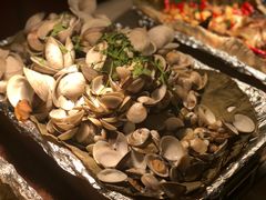 -海口绿发希尔顿酒店-田园汇自助餐·三文鱼·海鲜