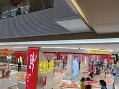 -百佳华超市(松岗店)