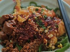 -手擀菠菜面(西康路店)