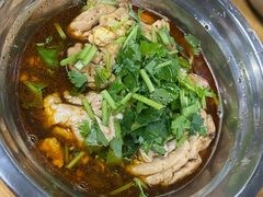 凉拌猪脑-老兵麻辣烫(世欧王庄店)