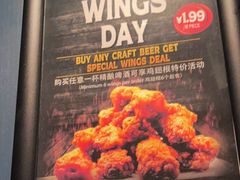 -Shanghai Brew House上海啤酒工坊(老外街店)