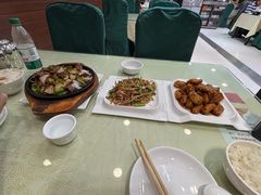 -东四民芳餐厅(世茂工三店)