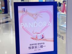 -Pandora潘多拉珠宝(朝阳大悦城店)