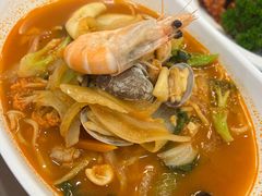 -贵宾庄炸酱面·韩式料理(高区店)