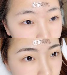 -臣丽纹眉全国连锁