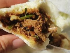 卤肉包-老陶包子铺(南大西南村店)