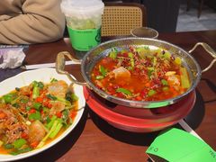 -拾捌川·自贡爆炒(新街口店)