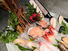 虾多多海鲜拼盘-生如夏花泰式火锅(鹭洲里店)
