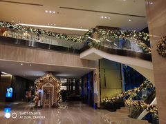 -广州天河希尔顿酒店