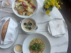 -悦厅·下午茶(杭州柏悦酒店)