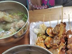 虾仁馄饨-海萍馄饨(湖北路店)