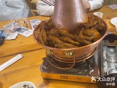 -0317火锅鸡·清真(正达店)