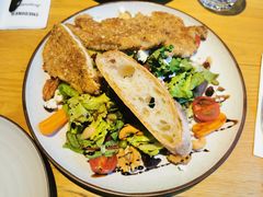 -The Diner X餐厅(青岛万象城店)