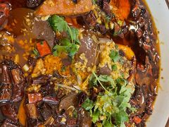 毛血旺-小平岛開海水饺(浑南店)