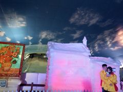 -世界之窗阿尔卑斯冰雪世界