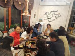 -美食美客土烙锅店·老字号