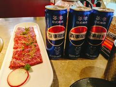 -谷牛日式烤肉(宝山U天地店)