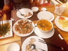 -芽庄MP泰式海鲜海景餐厅