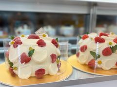 -花花卷卷·鲜食蛋糕(静安久光百货店)