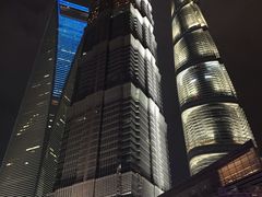 -上海环球金融中心云端足球盛典