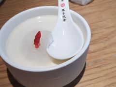 雪燕滑嫩豆腐-粤集·手工粤菜(皇庭广场店)
