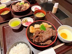 -三嶋亭(高岛屋京都店)