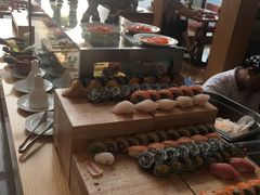 -视界美食自助餐厅·石家庄希尔顿酒店