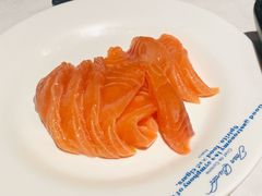 三文鱼刺身-星伦多自助料理·涮烤一体(虹悦城店)