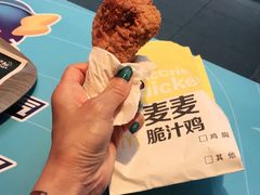 -麦当劳(杭州庆春路店)