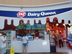 大堂-DQ·蛋糕·冰淇淋(阜盛道店)