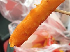 红心甘梅红薯-同婆婆香骨鸡腿(嘉洲广场店)