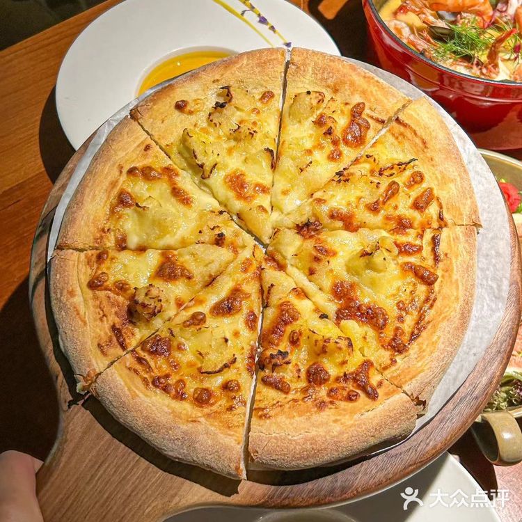 来杭州西餐厅直奔这一家🥂🍽‼