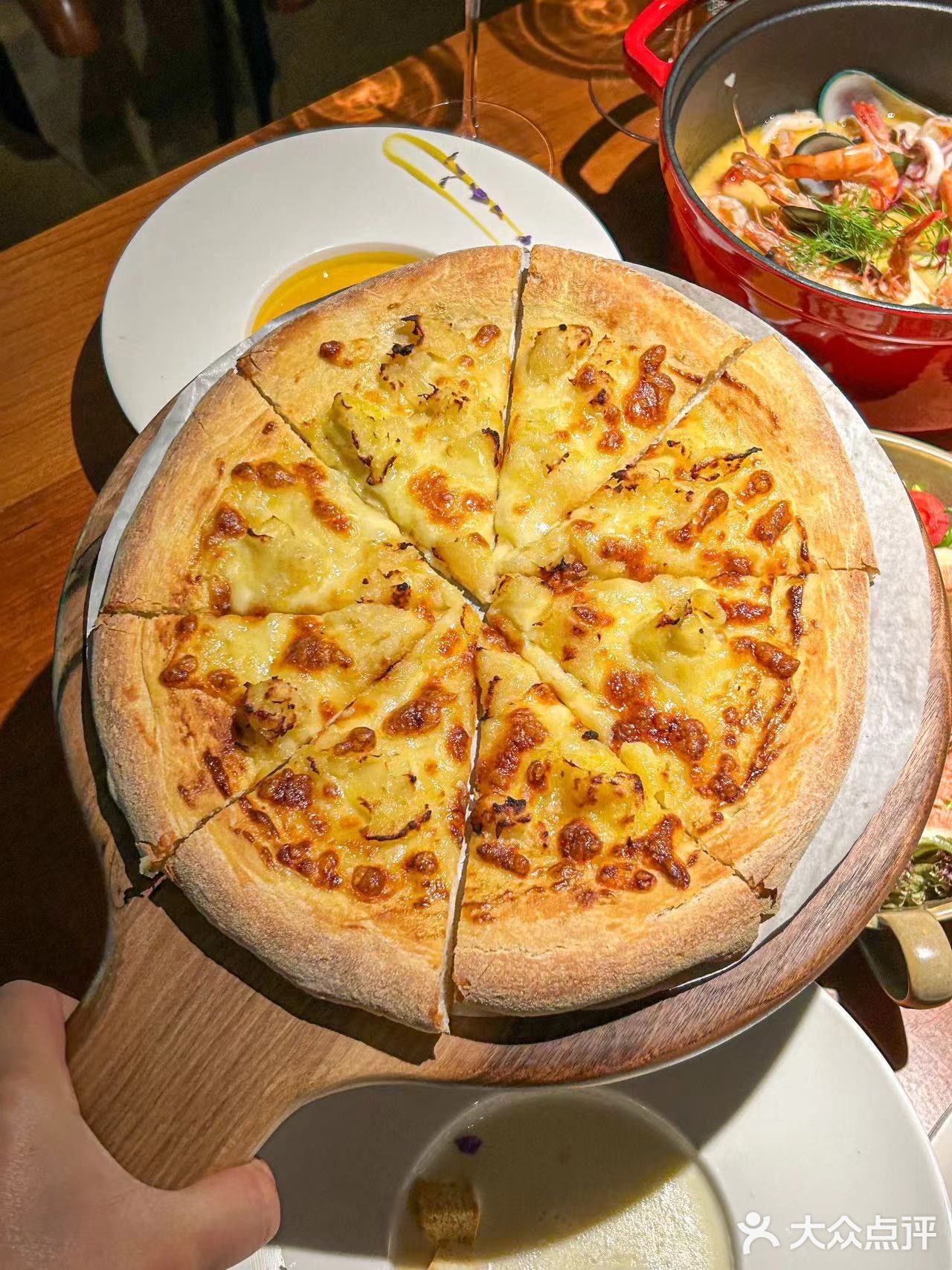 来杭州西餐厅直奔这一家🥂🍽‼