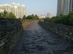 -常州明城墙