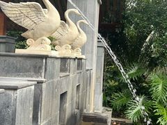 -腾冲洞山温泉村
