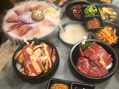 -九田家黑牛烤肉料理(石路天虹店)