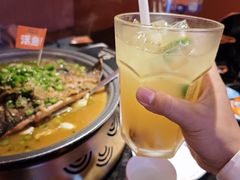 -鱼上·烤鱼(万象城店)
