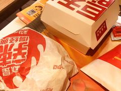-麦当劳(西单明珠店)