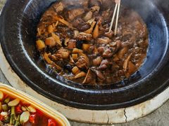 -明珠湖天鹅苑·农家菜馆