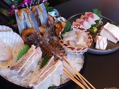 海鲜小拼盘-官也街澳门火锅(新源里店)