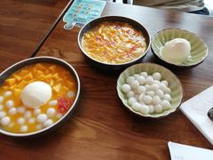 -三花奶奶的甜品(百联嘉定购物中心店)