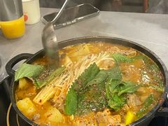 -咕咕站韩国料理(紫金港店)