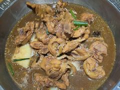 -成老灶火锅鸡(平山店)