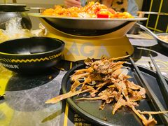 -嘎嘎鸭脑壳(蜀汉路店)
