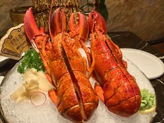 -半岛翡丽海鲜自助餐厅(观风亭店)