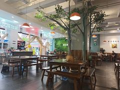-菌乡缘·野生菌蒸汽鱼火锅(江边夜市店)